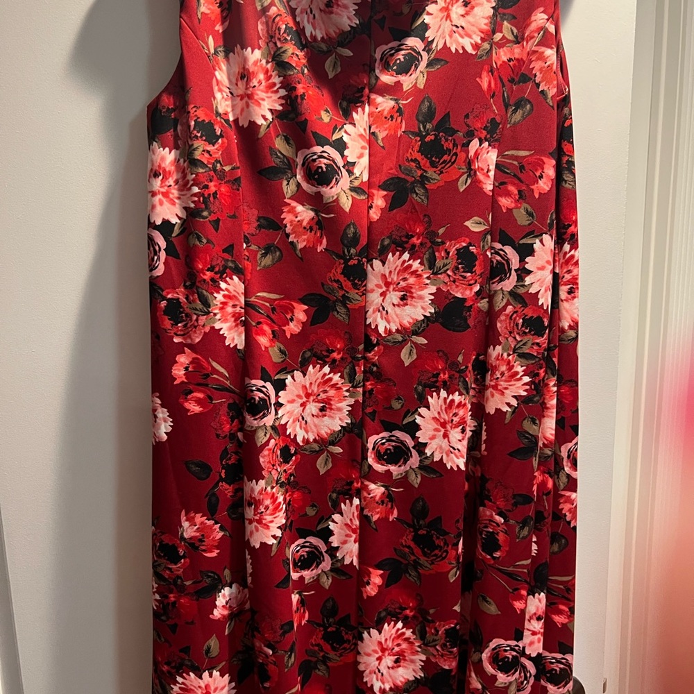 Rod & Ali dress